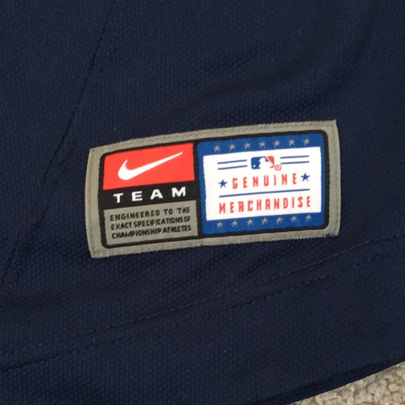 Genuine merchandise Tigers jersey - Picture 5 of 7